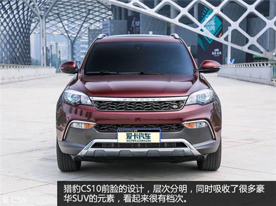 猎豹最新SUV汽车，科技重塑驾驶体验，未来触手可及