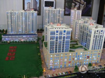 丰润最新楼盘的温馨生活日常