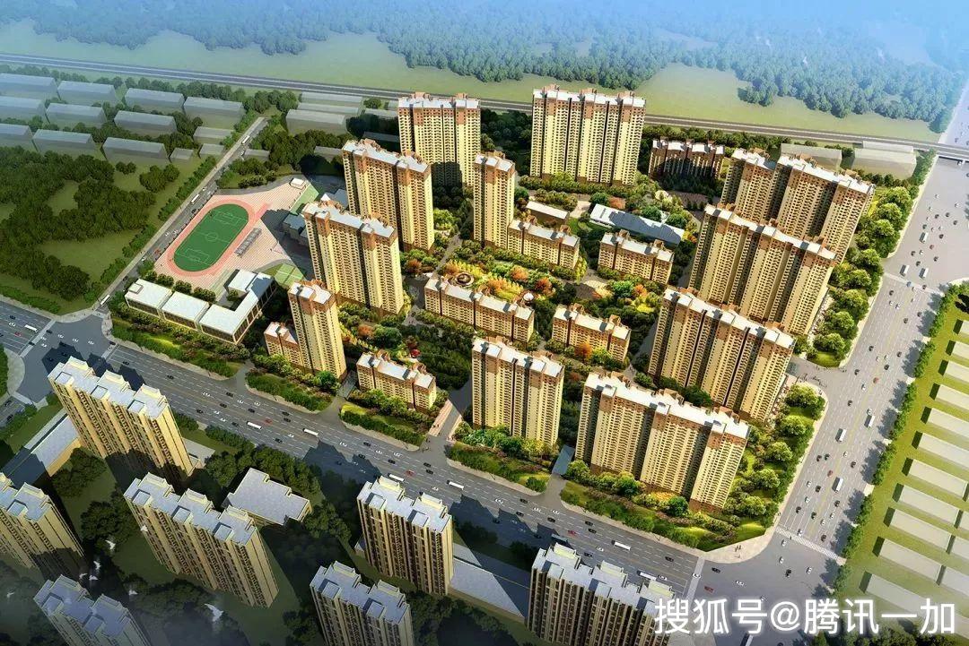 丰润最新楼盘的温馨生活日常