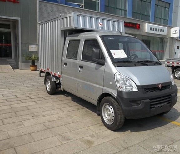 最新五菱货车，驶向自然怀抱，探寻宁静之旅