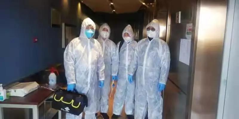 天津最新防病措施与温馨日常趣事同步呈现