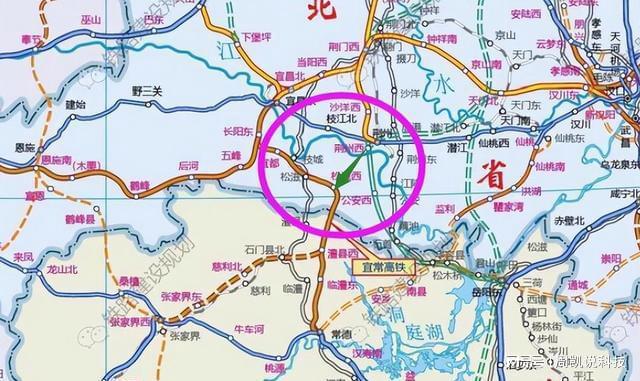 荆州高铁最新规划,高铁带来的温情之旅