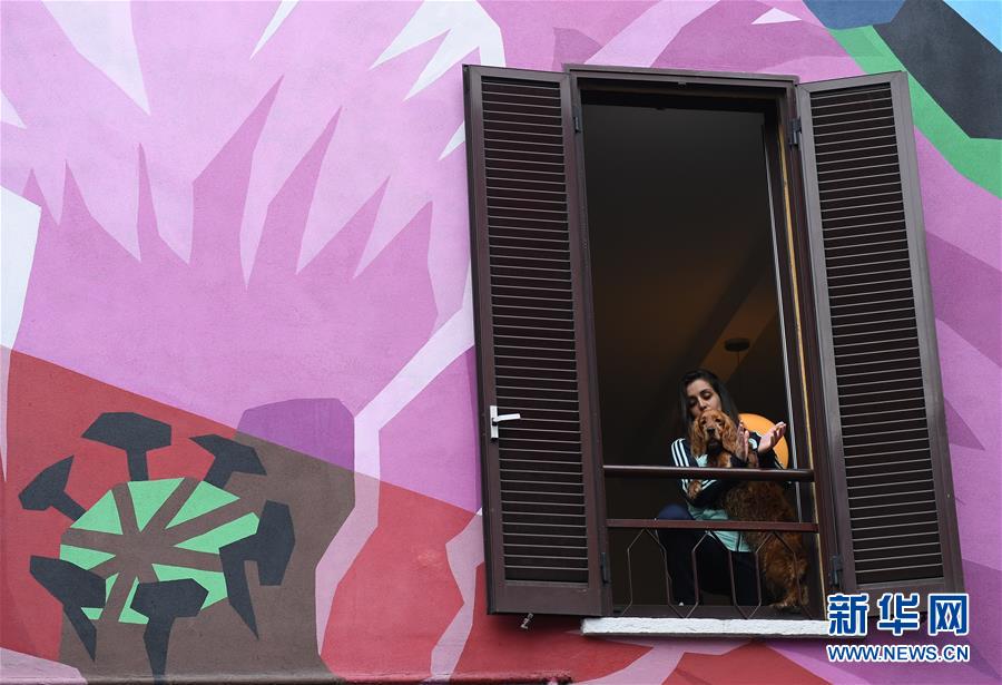 意大利新冠疫情最新动态,科技之光助力抗疫之路